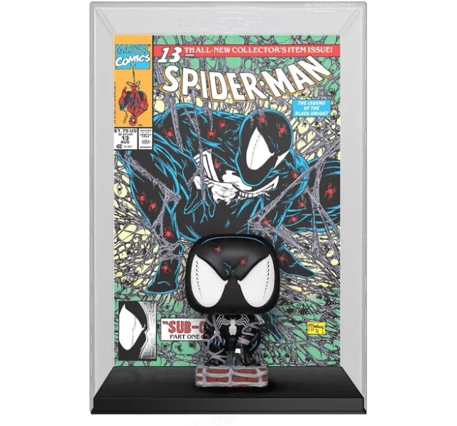 Funko Pop! Comic Covers Spider-Man Sub-City #1 Figure