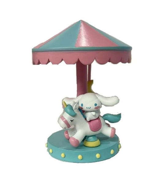 Sanrio Cinnamoroll Carousel LED Night Light