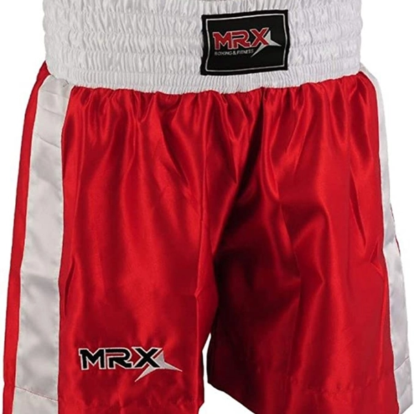 Men Boxing Shorts for Boxing Training Fitness Gym Cage Fight MMA Mauy Thai Kickboxing Trunks Clothing