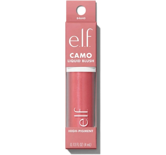 e.l.f Camo Liquid Blush
