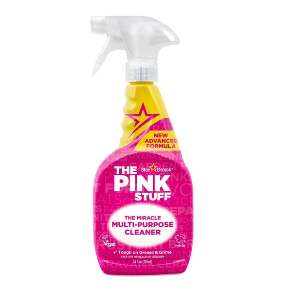 The Pink Stuff Miracle Multi-Purpose Cleaner Spray 24 fl. oz. - Walmart.com