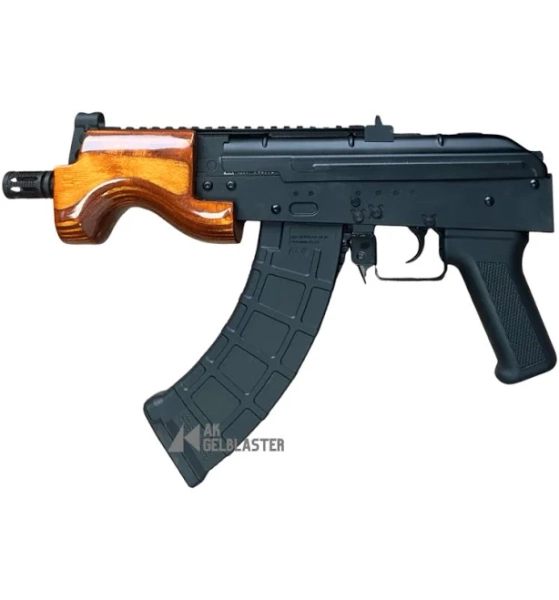 DS AK Romania Micro Draco Gel Blaster (Accept Paypal only) Without battery / Standard mag (1 mag)