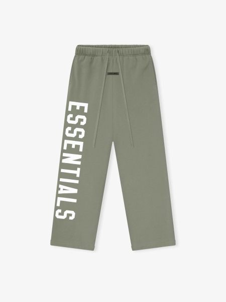 Lounge Fleece Sweatpant Moss / M