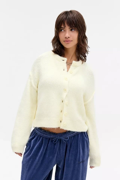 UO Marli Crew Neck Cardigan