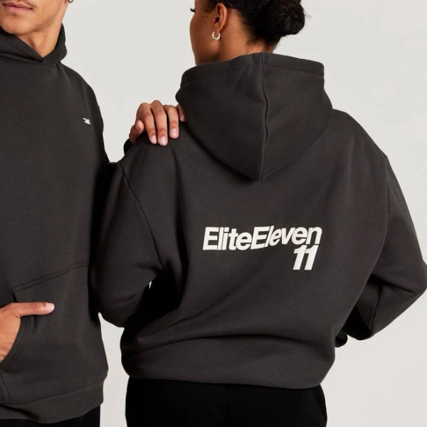 EE11 Hoodie - Black 2XL
