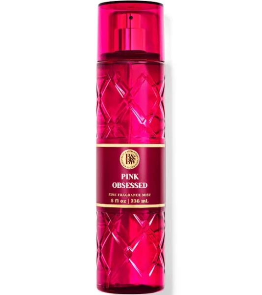 Bath & Body Works Pink Obsessed Fine Fragrance Mist