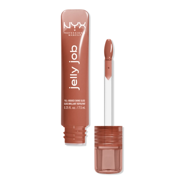 Jelly Job Lip Gloss - Toast N' Jelly