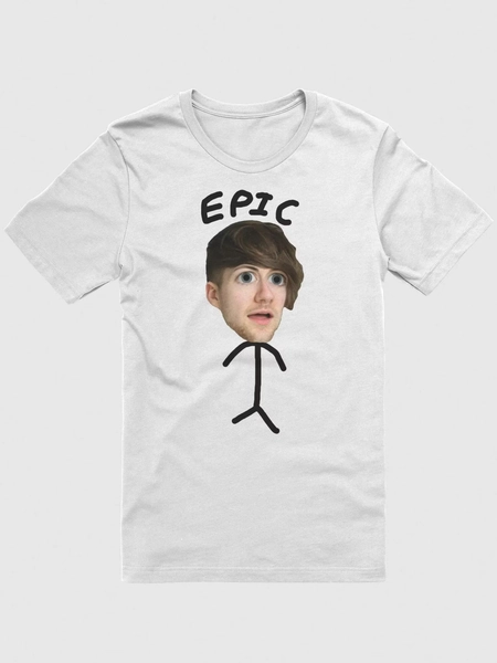 The Dumbest Shirt Ever - White
