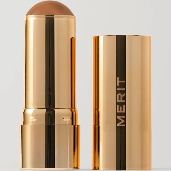 MERIT Bronze Balm Sheer Sculpting Bronzer