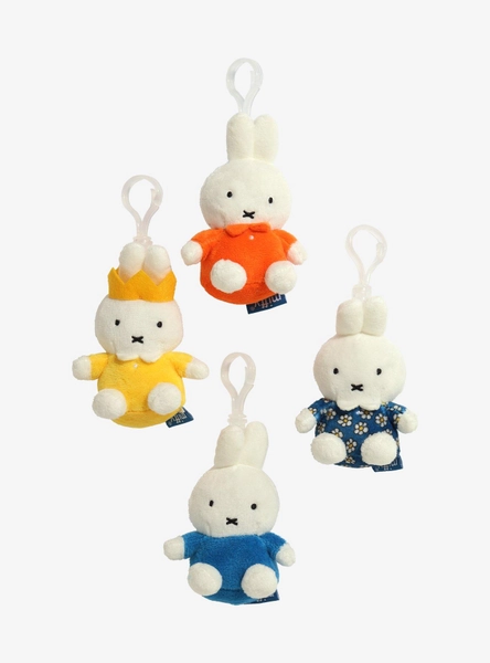 Miffy Blind Box Plush Bag Clip