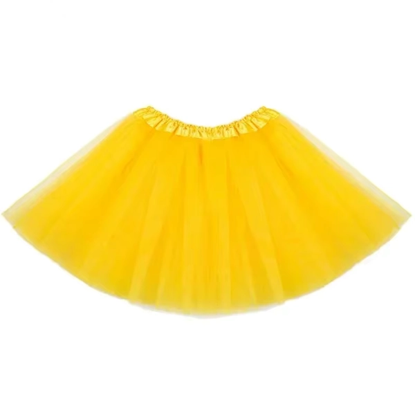 Girls Tutu Skirts Summer Fashion Kids Ball Gown