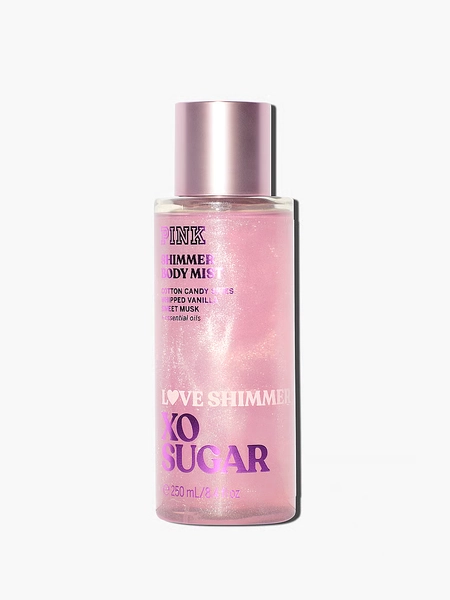XO, Sugar Shimmer Body Mist