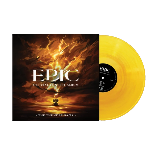 EPIC Thunder Saga LP