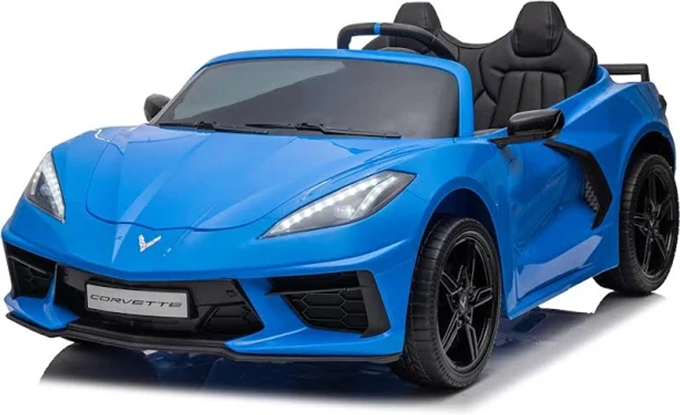 2024 24V Chevrolet Corvette C8 Kids Ride-On Car