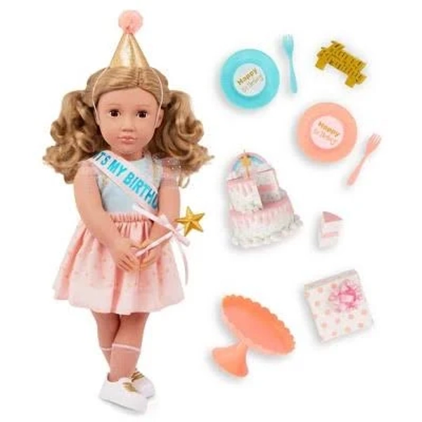 Our Generation Romy Birthday Party Doll