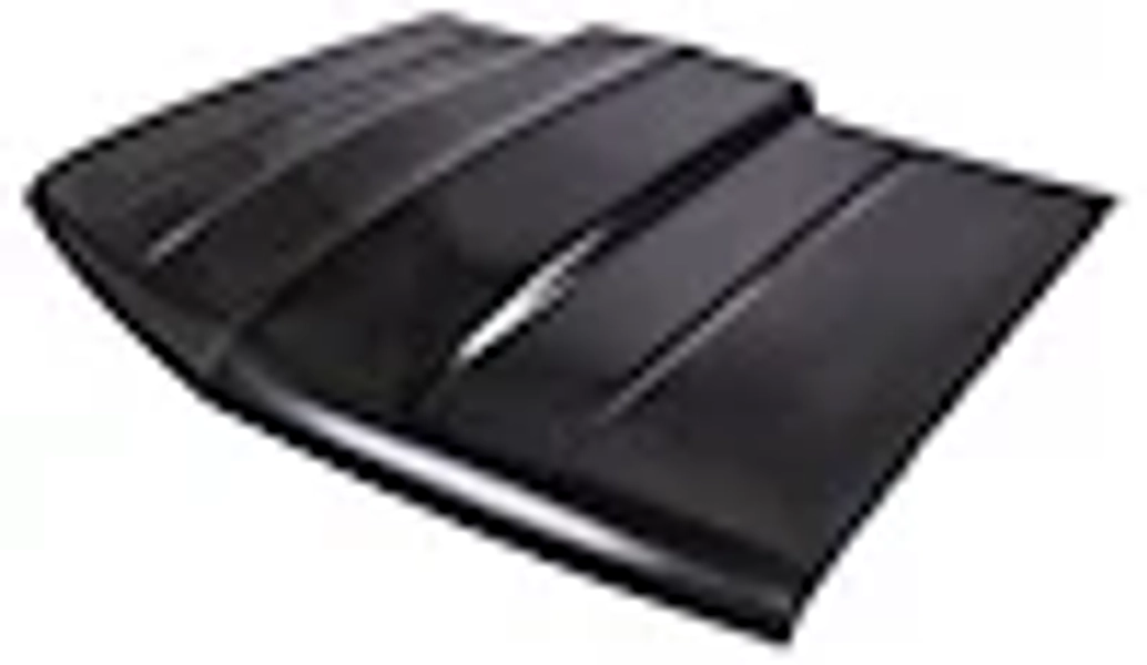 JEGS 78714: Cowl Induction Hood Fits Select 1988-2000 Chevrolet and GMC Trucks, Blazer, Suburban, Tahoe, Yukon [Steel] - JEGS