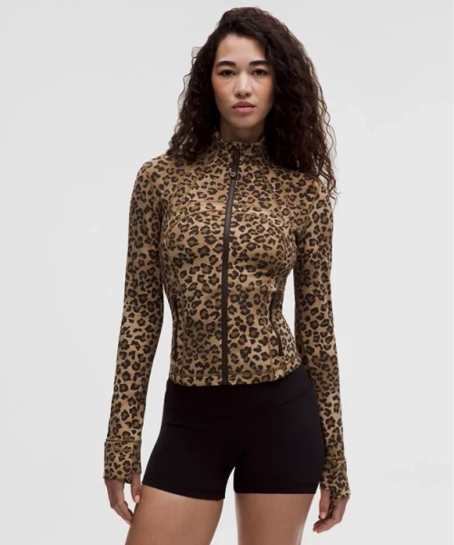 Define Cropped Jacket *Nulu - Black/Gold/Gold - 12