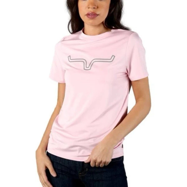 Kimes Ranch Outlier Tech T-Shirt Women's