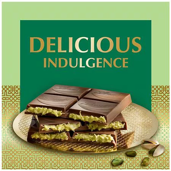 Lindt Dubai Chocolate Bar