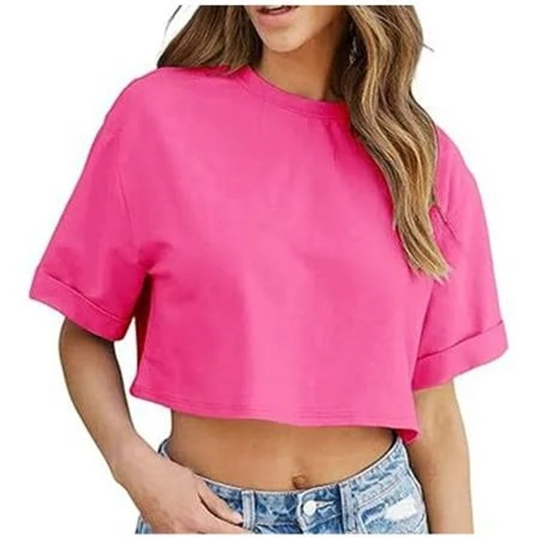 Women's Trendy Crop Top