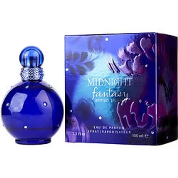 Britney Spears | Midnight Fantasy (3.3 Fl. Oz)