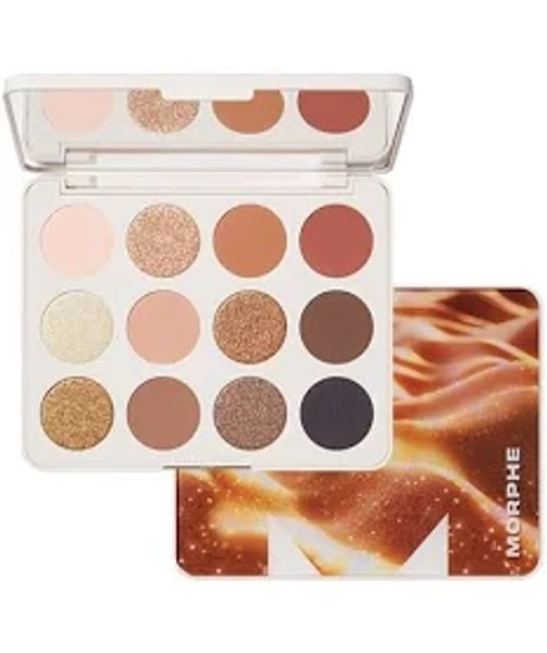 Morphe 12 Pan Eyeshadow Palette 15g