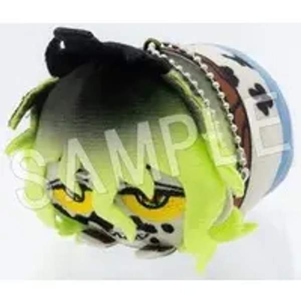 (USED) Gyuutarou - Plush Key Chain - Mochi Kororin - Demon Slayer