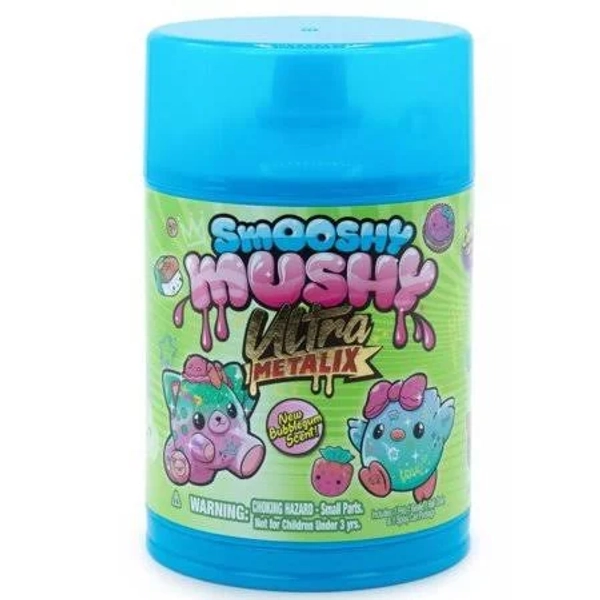 Smooshy Mushy Ultra Metalix Mystery Pack