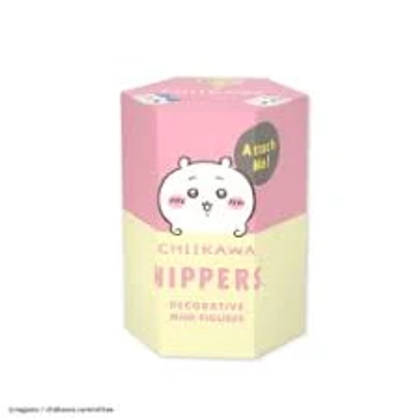 Chiikawa Hippers Decorative Mini Figures Blind Box