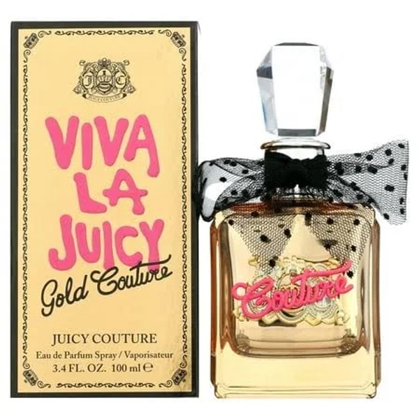 Juicy Couture Viva La Juicy Gold Couture Eau de Parfum