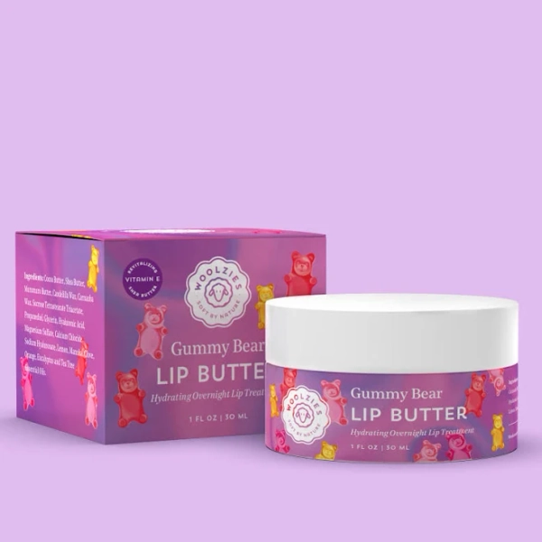 Woolzies 1oz Lip Mask