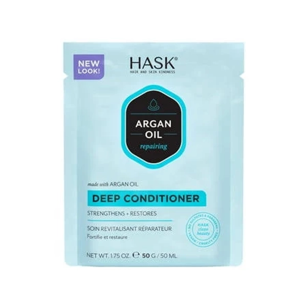 Hask Argan Oil Repairing Deep Conditioner