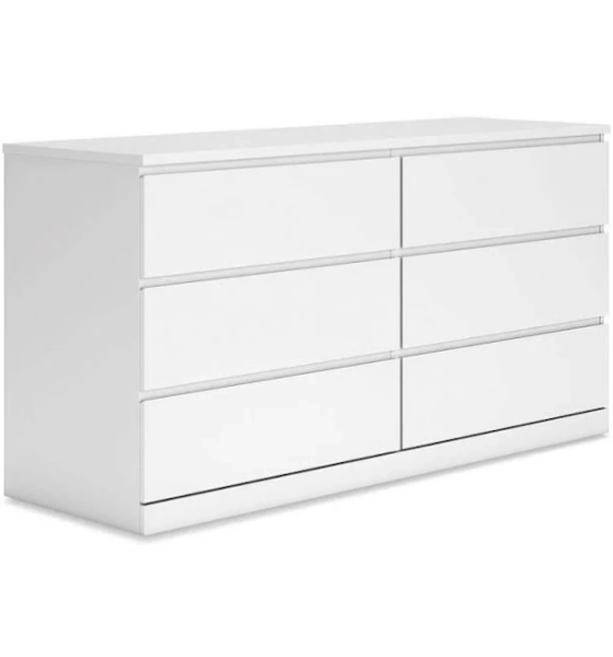 Ashley Furniture Onita Six Drawer Dresser