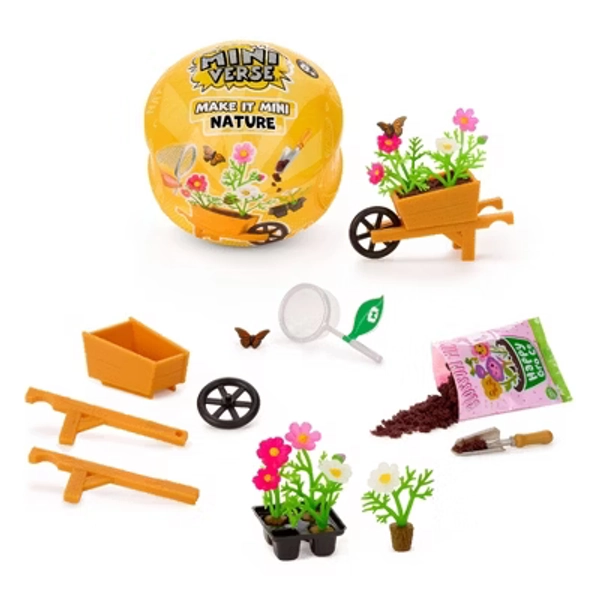 MGA's Miniverse Make It Mini Nature Series 3