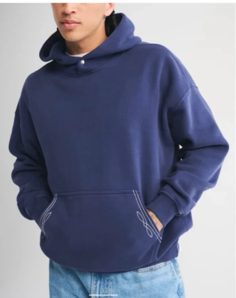Essential Popover Hoodie