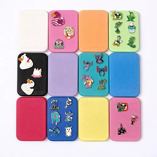Disney pin trading board + pin(s)