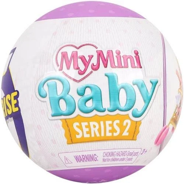 My Mini Baby Surprise Toy