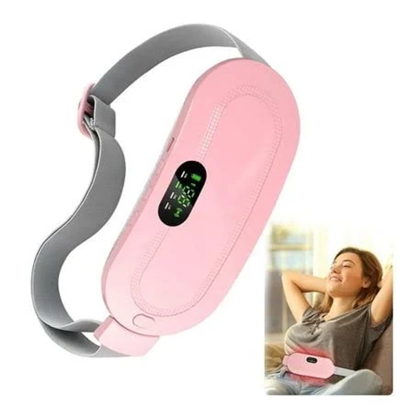 Portable Cordless Heating Massage Pad