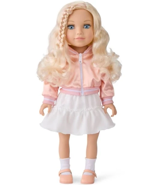 Macy's Journey Girls Fashion Doll
