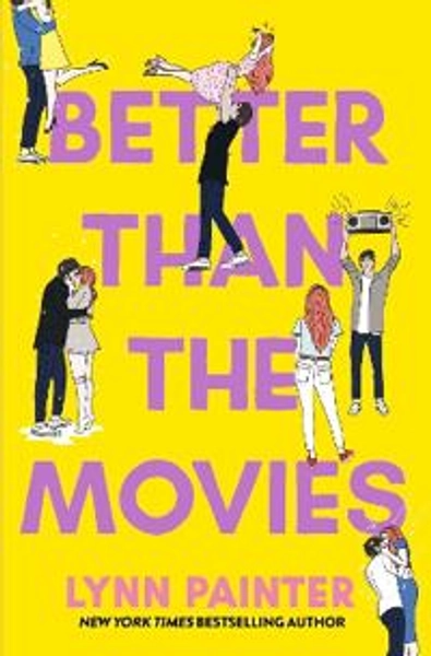 Better than the Movies - Lynn Painter - Pocket (9781398536517) | Adlibris
