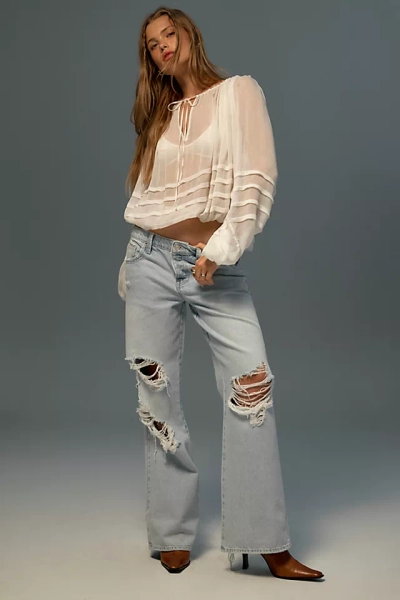 We The Free Tennessee Low-Rise Boyfriend Jeans