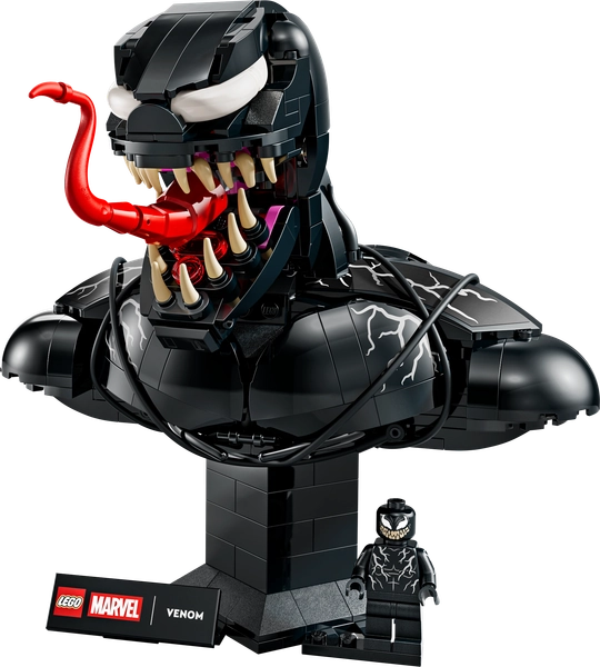 Venom Bust