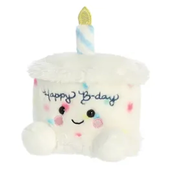 Palm Pals Happy B'day Cake 5 Inch