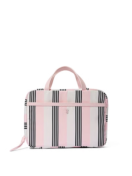 Travel Hanging Toiletry Bag, Print, One Size - Women's Cosmetic Cases - Victoria's Secret