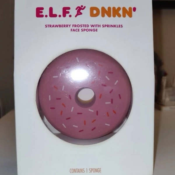 ELF X Dunkin - New Beauty