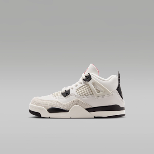Jordan 4 Retro "Flight Club" Little Kids' Shoes