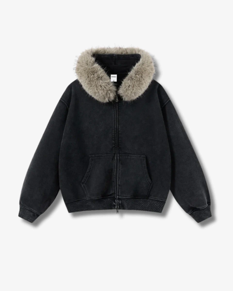 THE FURHOOD HOODIE