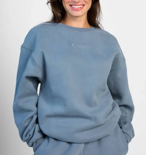 Comfrt Signature Oversized Sweatshirt