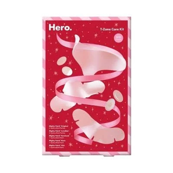 Hero Cosmetics T Zone Gift Set