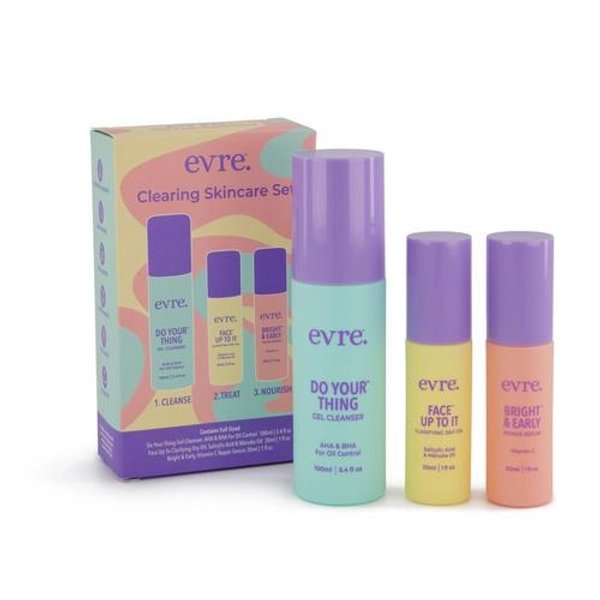 Large Clearing Skincare Set